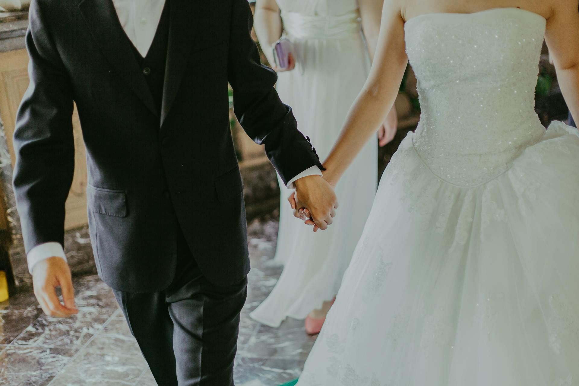 Emily Jean and Joseph Ferlazzo were celebrating one year of marriage (Representative image via Pexels)